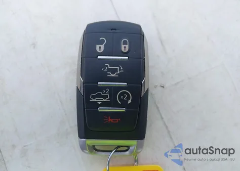 2022 Ram 1500 Limited 4X4 6'4 Box из США, поврежденный, VIN 1C6SRFPM0NN149682